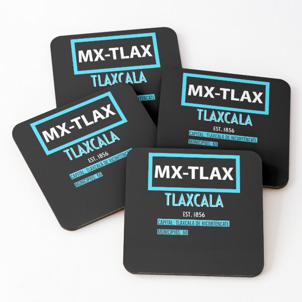 Aperçu de l'œuvre Tlaxcala Mexique créée et vendue par Mexihumor Store.