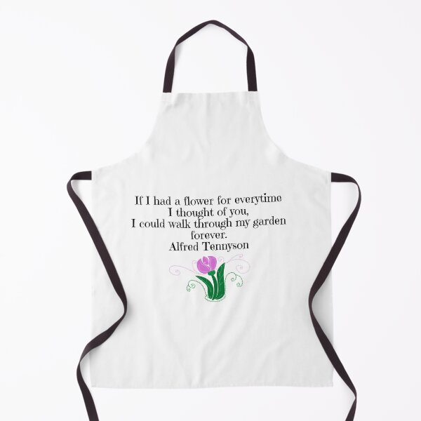 Item preview, Love and friendship quote from Alfred Tennyson designed and sold by E-Ocasio.