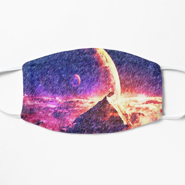 Home Flat Mask
