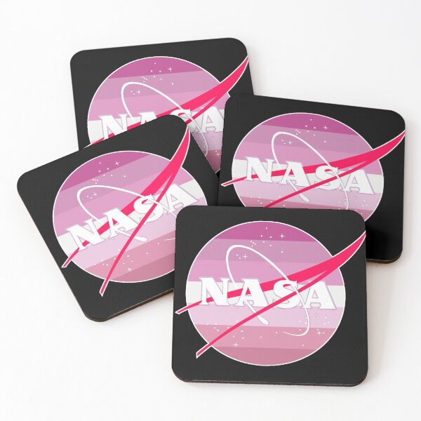 Item preview, Pastel Nasa Logo - WLW designed and sold by Owlhana.