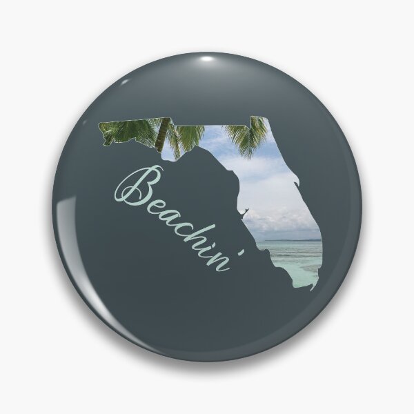 Item preview, Beachin in Florida designed and sold by BlackCoffeeCake.