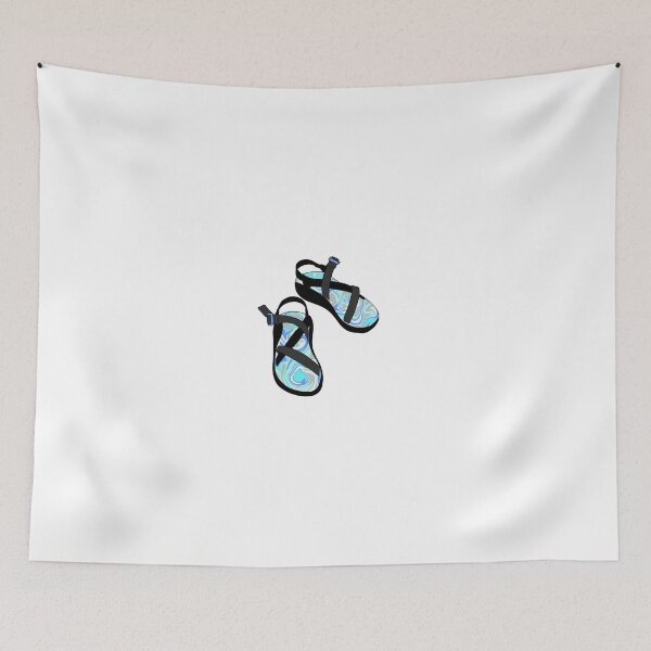 Item preview, Tie Dye Chacos  designed and sold by Sunny Side Up Creative.