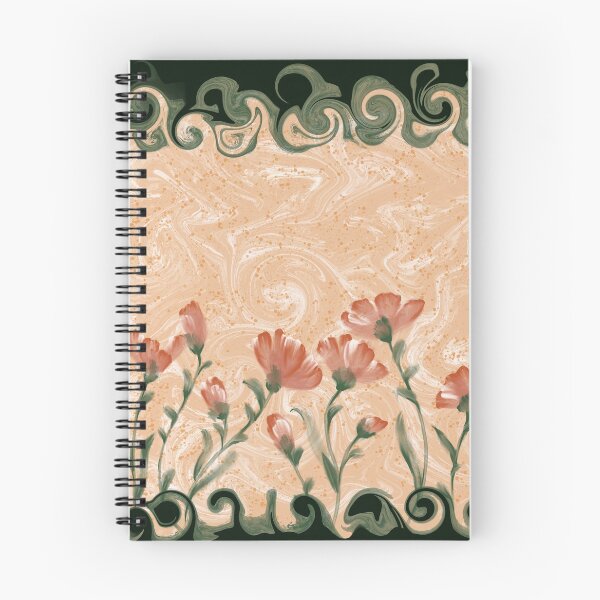Item preview, Orange Poppy Time designed and sold by Michelle Garlock.