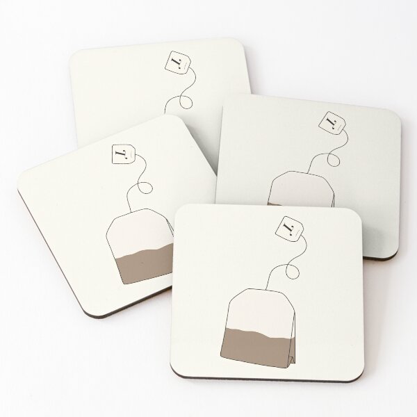 Item preview, TEA --- drink it or spill it designed and sold by taylornfielder.