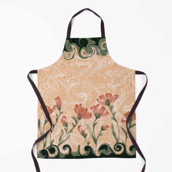 Item preview, Orange Poppy Time designed and sold by Michelle Garlock.
