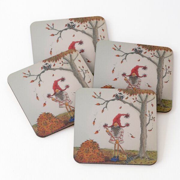 Item preview, Autumn leaves designed and sold by evaason.