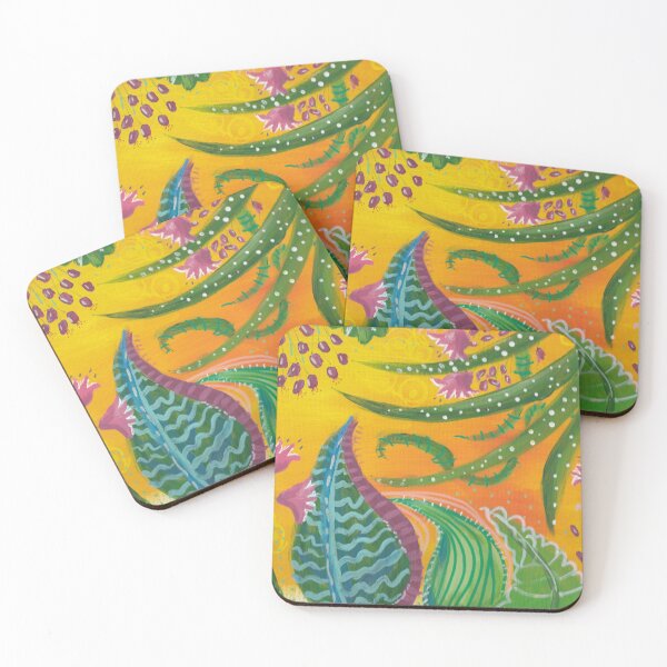 Item preview, Yellow summer designed and sold by Jessica Hartshorn.