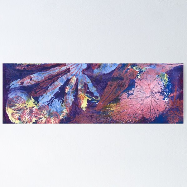 Item preview, GAS020 - Abstract design from nature wide panorama designed and sold by errillart.