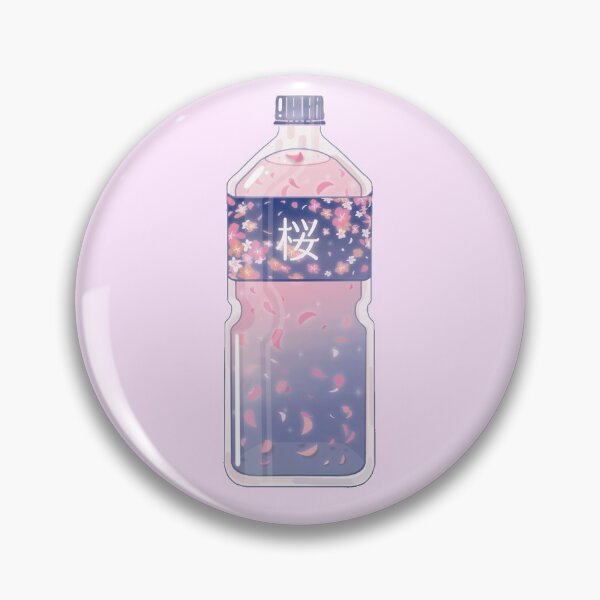 Item preview, sakura tea designed and sold by chocomaltmochi.