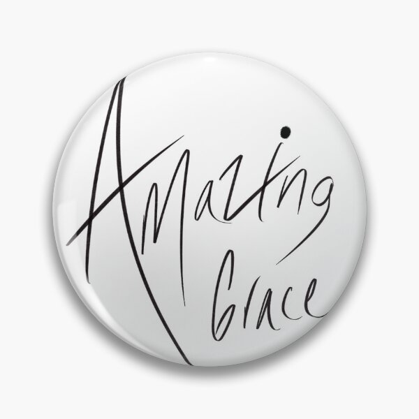 Item preview, Amazing Grace - in words designed and sold by danellespalla.
