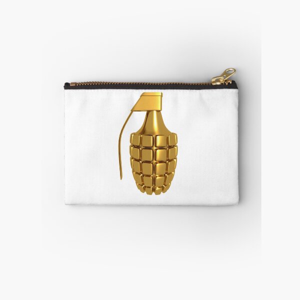 Item preview, Grenade Bomb golden designed and sold by lacm2020.