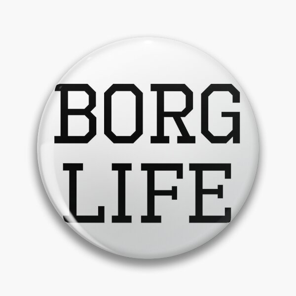Item preview, BorgLife1 designed and sold by silverman00.