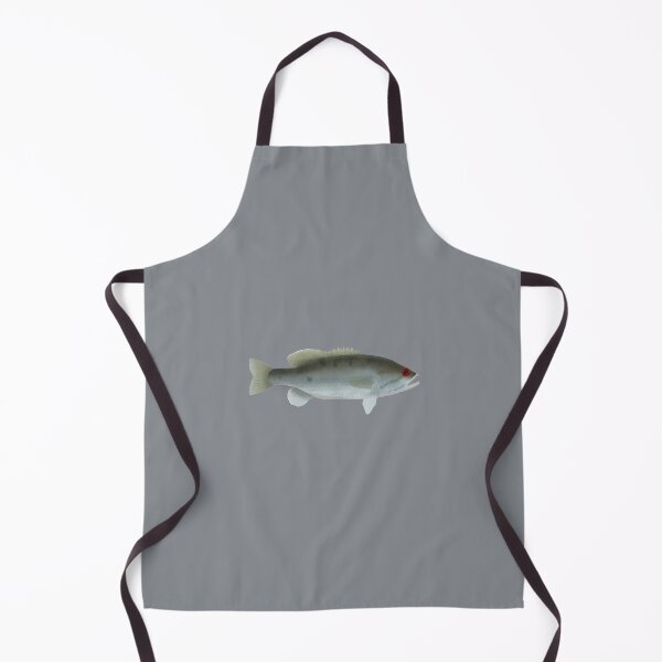 Item preview, Redeye Bass designed and sold by fishfolkart.