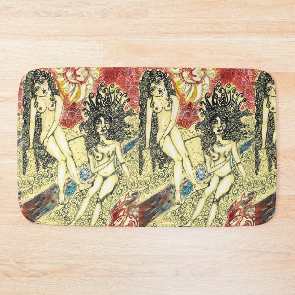Item preview, Ellas van al rio designed and sold by Arema Arega.