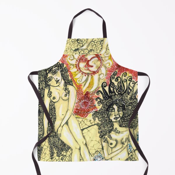 Item preview, Ellas van al rio designed and sold by Arema Arega.