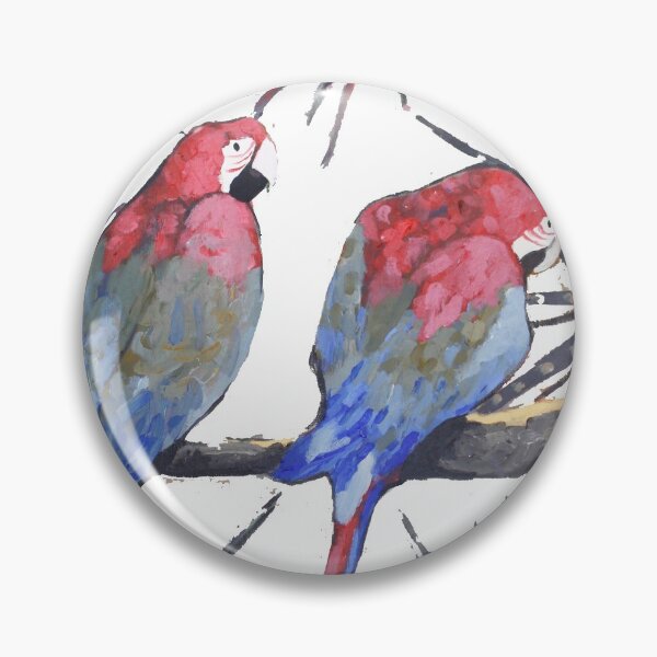 Item preview, Macaws designed and sold by AlensGallery.