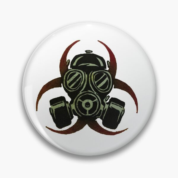 Item preview, Biohazard designed and sold by TinStars07.
