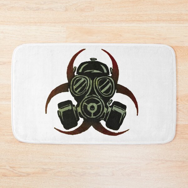 Item preview, Biohazard designed and sold by TinStars07.