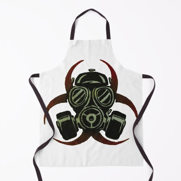 Item preview, Biohazard designed and sold by TinStars07.