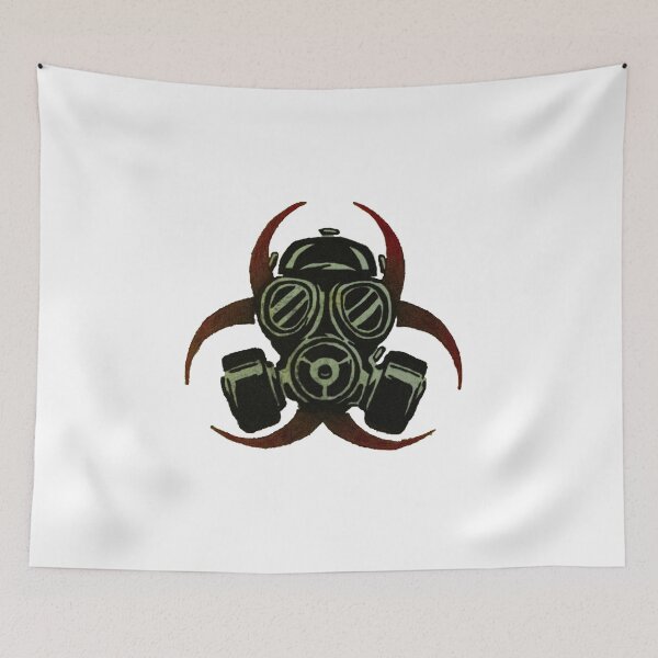 Item preview, Biohazard designed and sold by TinStars07.