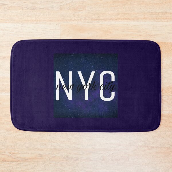 Item preview, Galaxy New York City - NYC designed and sold by savvvvvv1234.