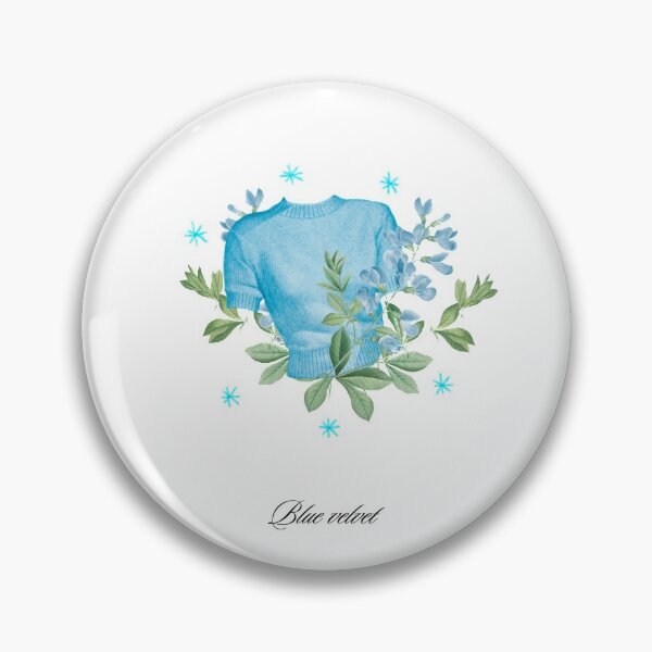 Item preview, Blue Velvet designed and sold by jaimebermejo.