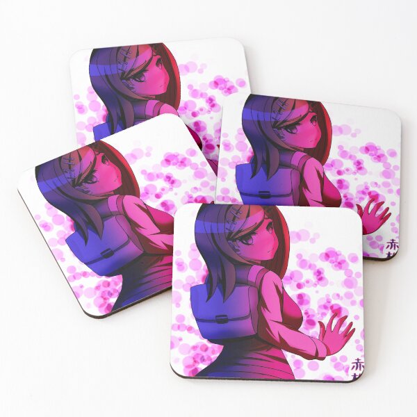 Item preview, Kaede Akamatsu, Danganronpa V3, Ultimate Gambler, Vaporwave, Anime Aesthetic, Yami Kawaii, Fairy Kei, Manga designed and sold by theodorchik.