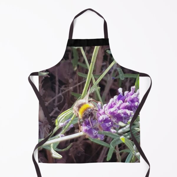 Item preview, Bumblebee 11 on lavender tastes good smells good designed and sold by ellenhenry.