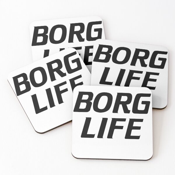 Item preview, BorgLife2 designed and sold by silverman00.