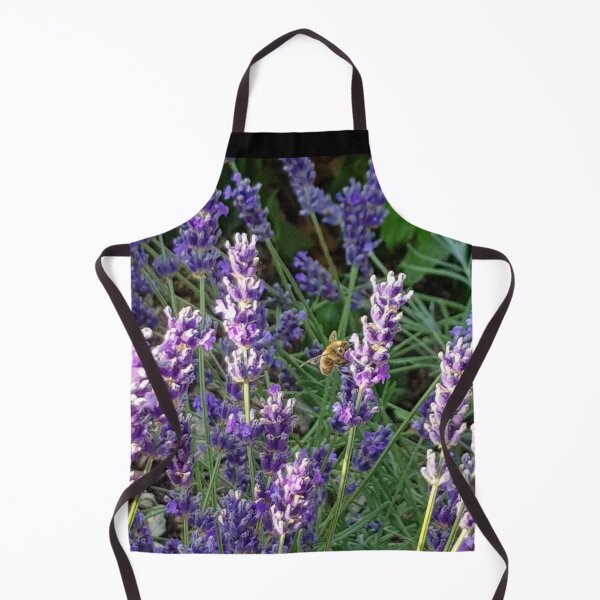 Item preview, Bumblebee 10 on lavender ahem honey bee actually designed and sold by ellenhenry.