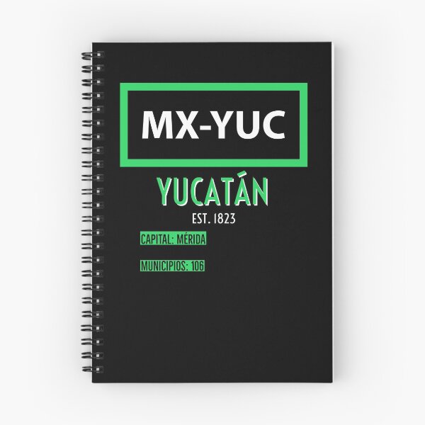 Artikelvorschau, Yucatan Mexiko entworfen und verkauft von Mexihumor Store.