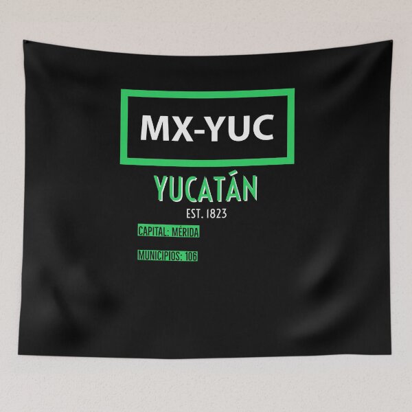 Item preview, Yucatan  Mexico designed and sold by Mexihumor Store.