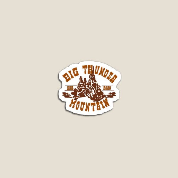 Item preview, Big thunder mountain  designed and sold by lewisfam4.