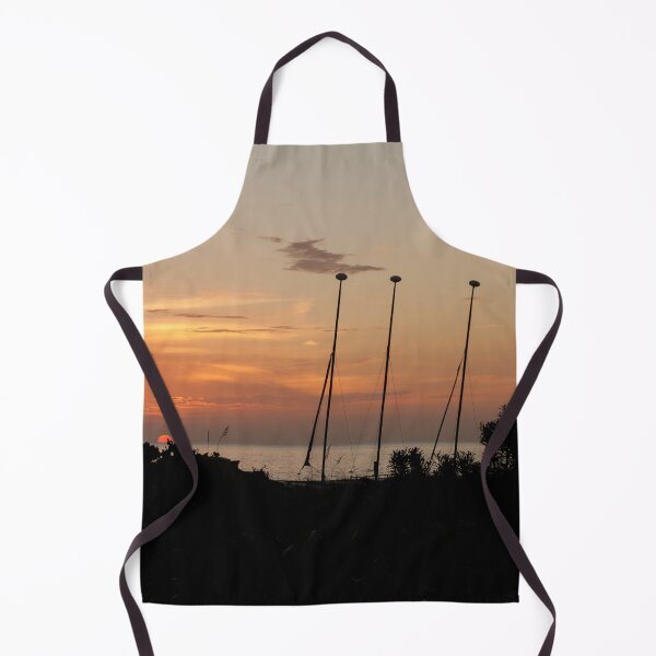 Item preview, Sailboats Sunset designed and sold by TinyCameraNinja.