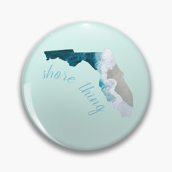 Item preview, Shore Thing Beach in Florida designed and sold by BlackCoffeeCake.