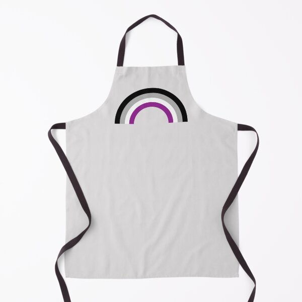 Item preview, Asexual Rainbow Flag designed and sold by Epic Love Designs.