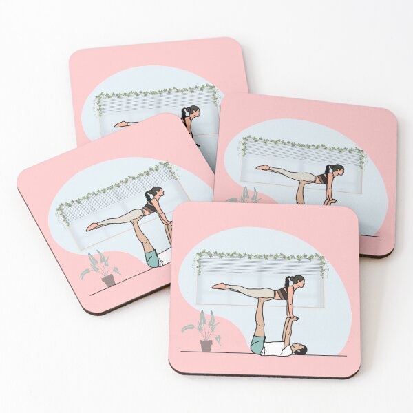 Item preview, AcroYoga designed and sold by Trio's Stuff.