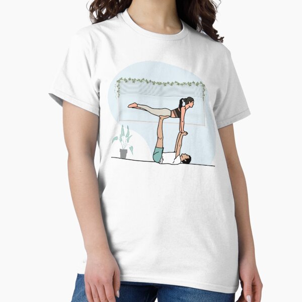 Item preview, AcroYoga designed and sold by Trio's Stuff.