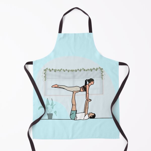 Item preview, AcroYoga designed and sold by Trio's Stuff.