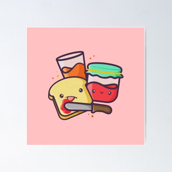 Item preview, Breakfast Foods designed and sold by CuteThings-.