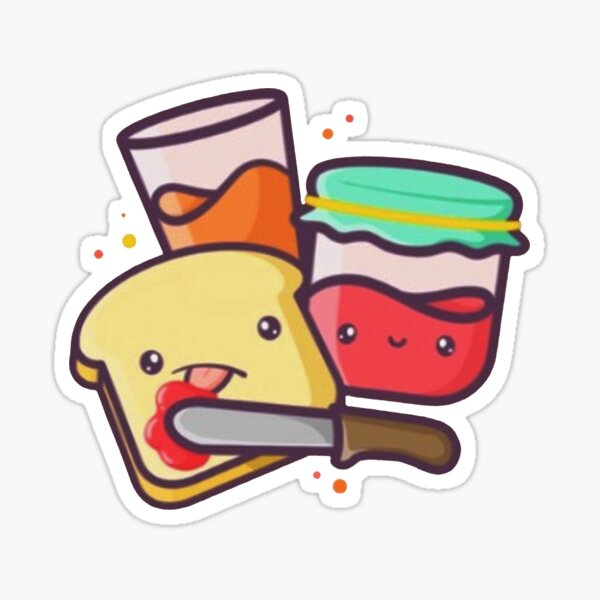 Item preview, Breakfast Foods designed and sold by CuteThings-.