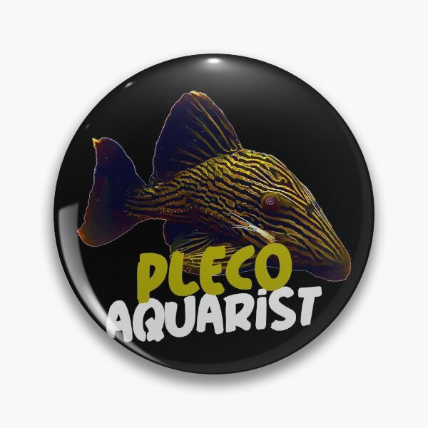 Item preview,  Pleco Aquarist Shirt designed and sold by GFishy.