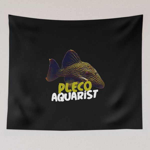 Item preview,  Pleco Aquarist Shirt designed and sold by GFishy.