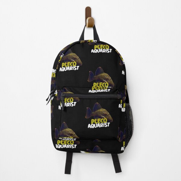 Vista previa del artículo con la obra « Camisa de acuarista de Pleco», diseñado y vendido por GFishy.