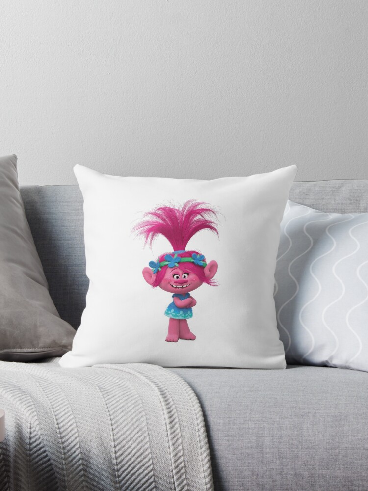 princess poppy pillow