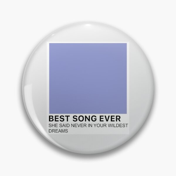 Item preview, Best song ever Pantone  designed and sold by erinxswan.