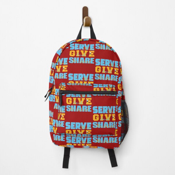 Item preview, Serve Give Share designed and sold by Andrea Greer.