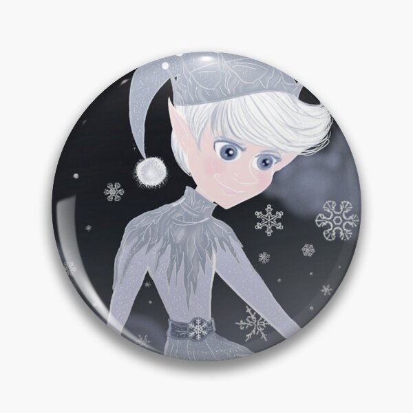 Item preview, Jack Frost is here designed and sold by E-Ocasio.