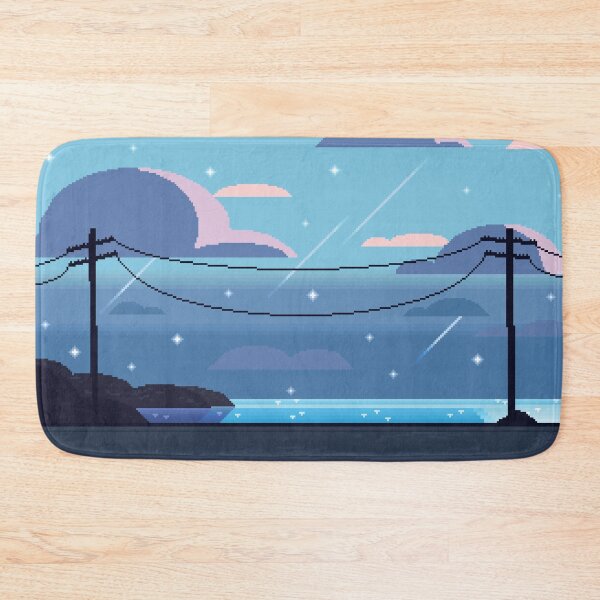 Item preview, Sea Side Road designed and sold by Stardust-Specks.