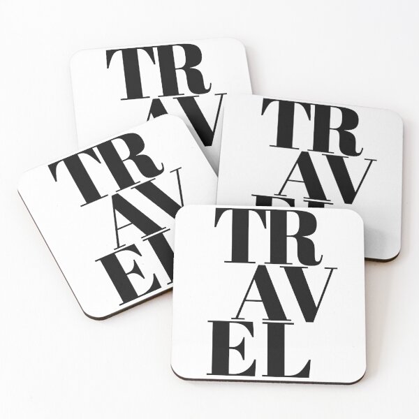 Item preview, Travel is my passion designed and sold by feether-store.